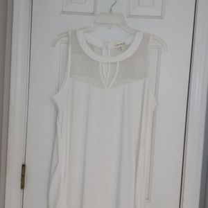 EUC Sleeveless Blouse